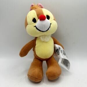Disney Store Japan Dale nuiMOs Plush Doll EUC